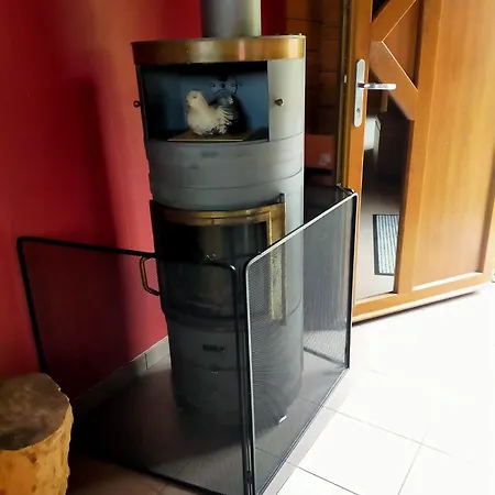 Дом отдыха Le Poulailler Des Mios