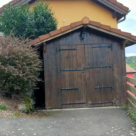 Tatil Evi Le Poulailler Des Mios *