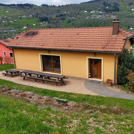 Le Poulailler Des Mios Tatil Evi