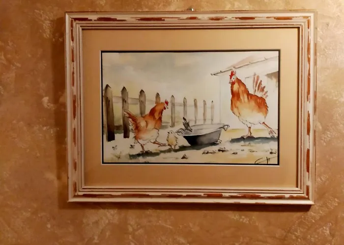 Le Poulailler Des Mios 라브레세