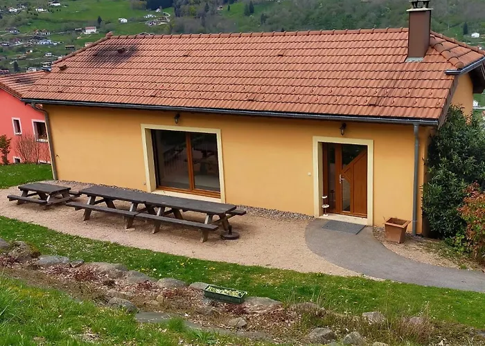 Le Poulailler Des Mios 펜션