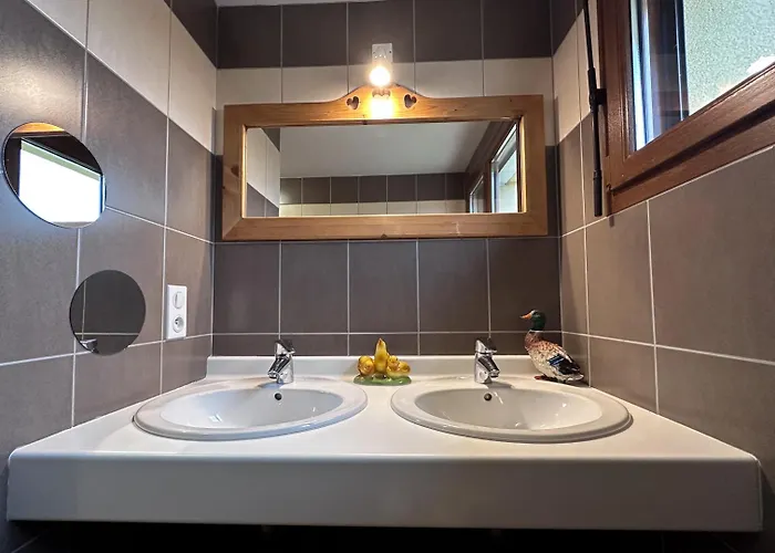 펜션 Le Poulailler Des Mios *