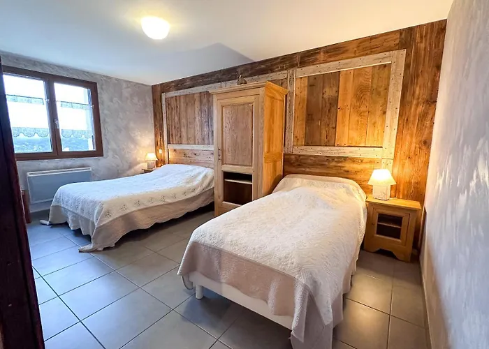 펜션 Le Poulailler Des Mios