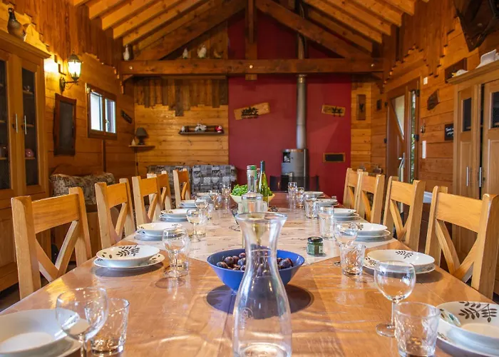 펜션 Le Poulailler Des Mios 라브레세